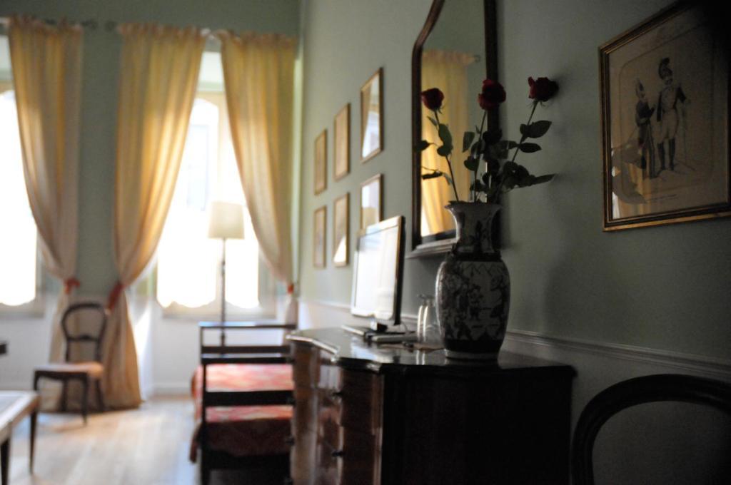 Relais Teatro Argentina Acomodação com café da manhã Roma Quarto foto